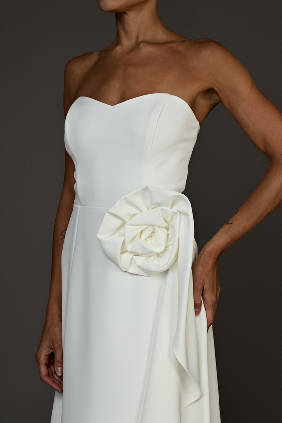 Vestido Idaho - DG76621 Ave Rara