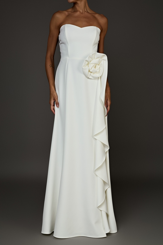 Vestido Idaho - DG76621 Ave Rara