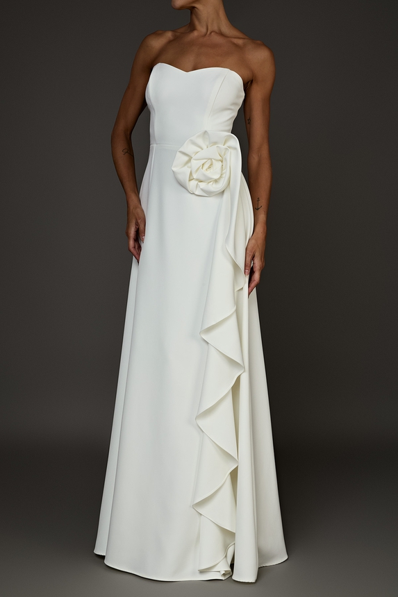 Vestido Idaho - DG76621 Ave Rara