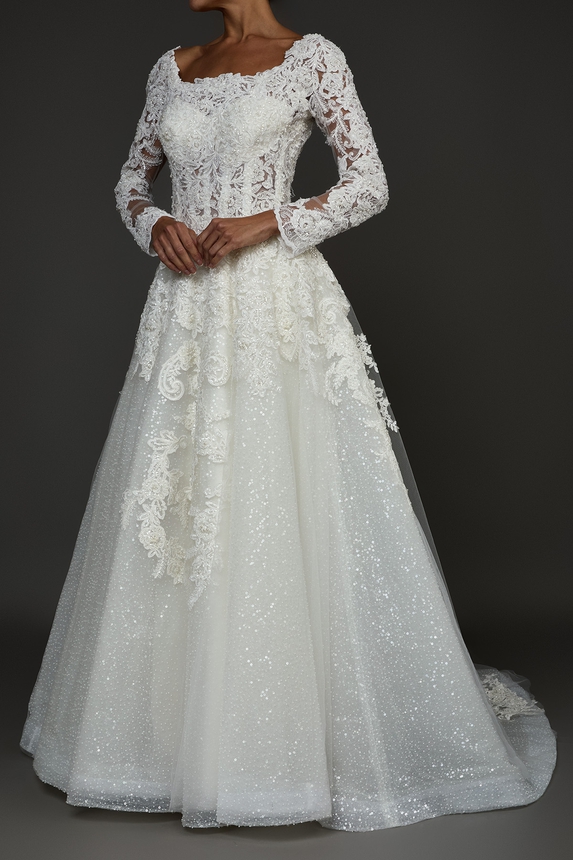 Vestido Indiana - DG76749 Lucas Anderi