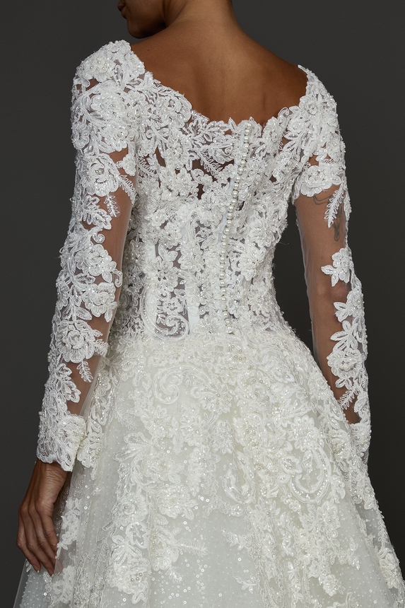 Vestido Indiana - DG76749 Lucas Anderi