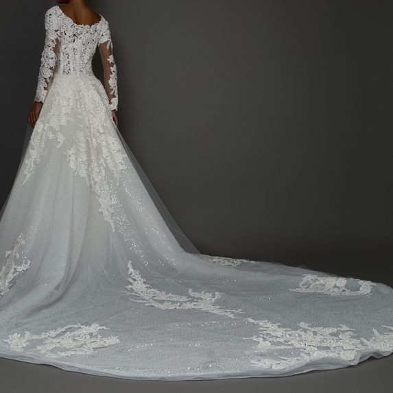 Vestido Indiana - DG76749 Lucas Anderi
