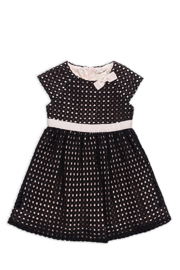 Vestido Infantil Renda Estampado - DG60493 Kate Spade