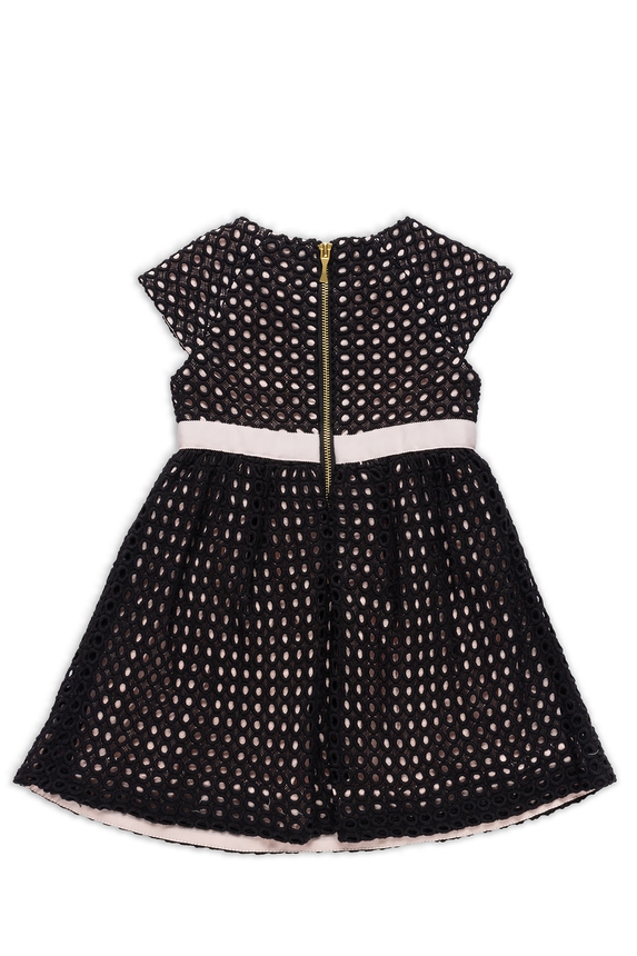 Vestido Infantil Renda Estampado - DG60493 Kate Spade