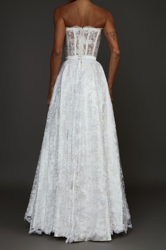 Vestido Iowa - DG76865 Sandro Barros