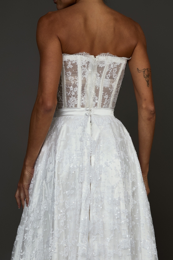 Vestido Iowa - DG76865 Sandro Barros