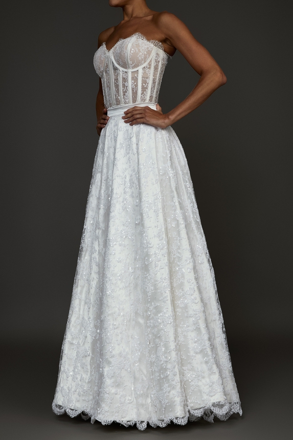 Vestido Iowa - DG76865 Sandro Barros
