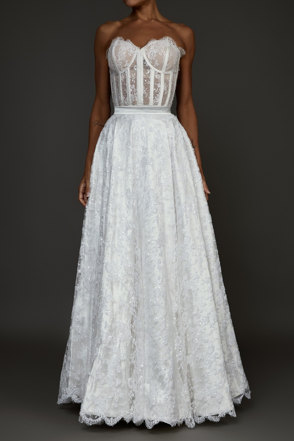 Vestido Iowa - DG76865 Sandro Barros