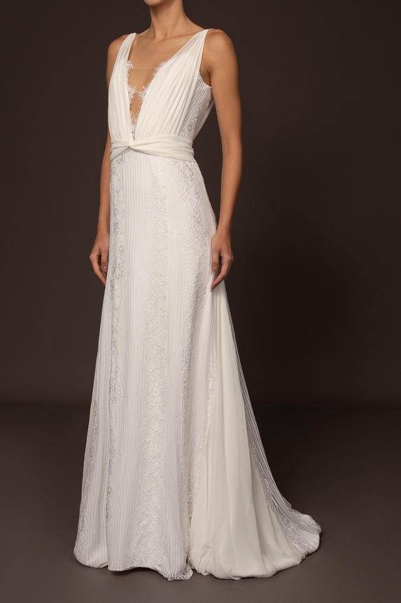 Vestido Ízmit - DG70366 Julia Pak