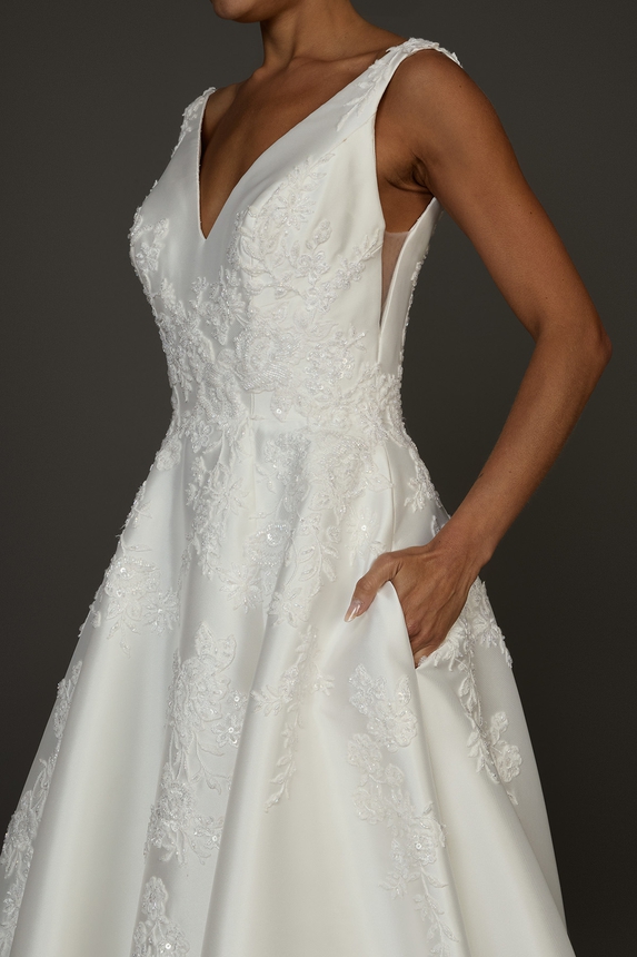 Vestido Laredo - DG75906 Rebecca Ingram