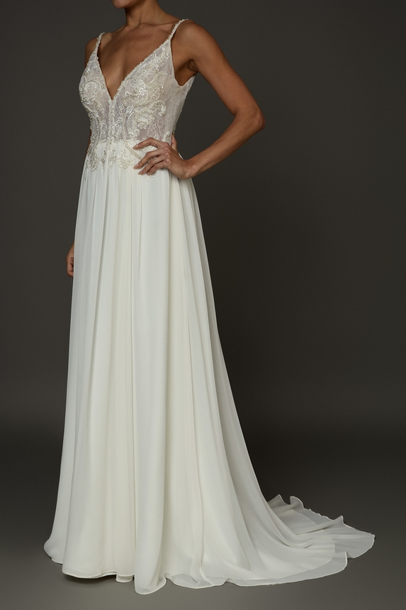 Vestido Las Herencias - DG75788 Prime Collection