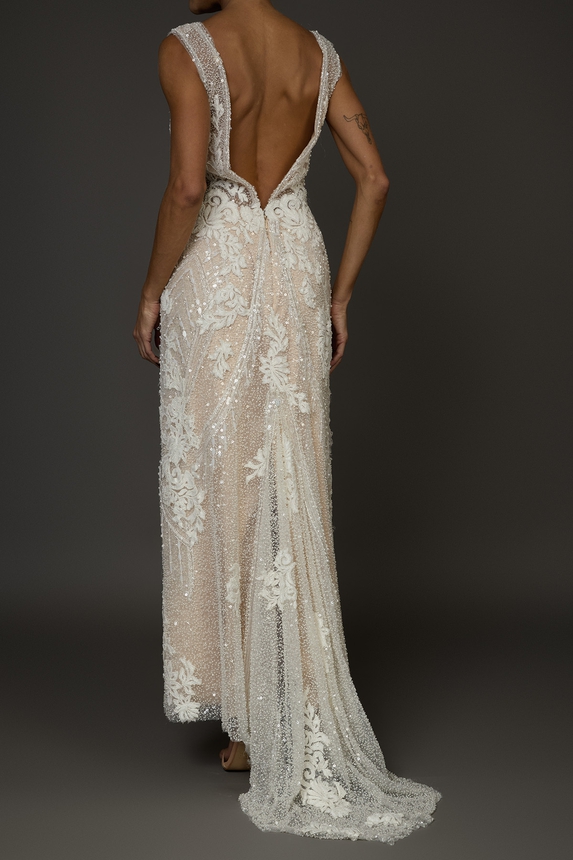 Vestido Melbourne - DG66178 Milla Nova