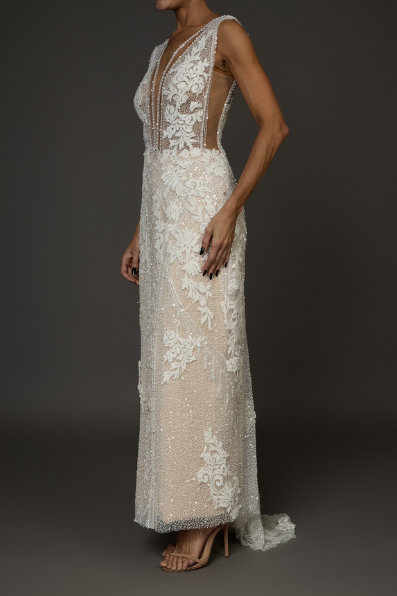 Vestido Melbourne - DG66178 Milla Nova