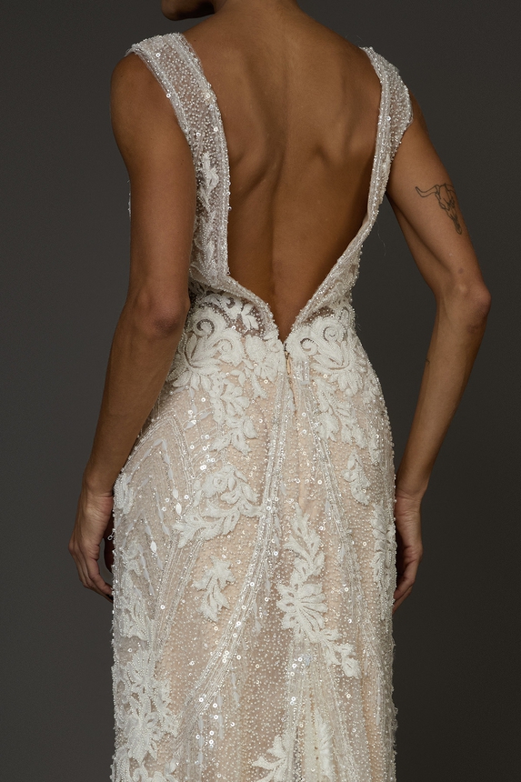 Vestido Melbourne - DG66178 Milla Nova