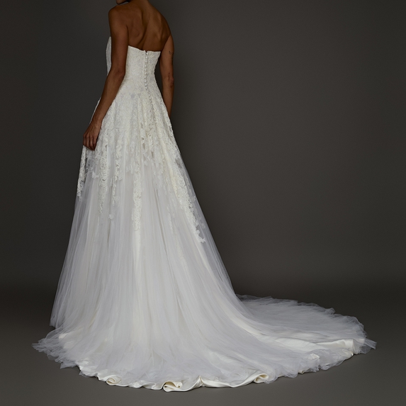 Vestido Nebraska - DG76629 Sandro Barros