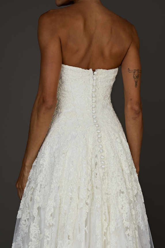 Vestido Nebraska - DG76629 Sandro Barros