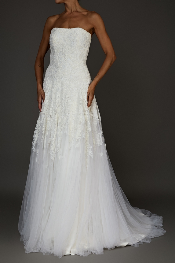 Vestido Nebraska - DG76629 Sandro Barros