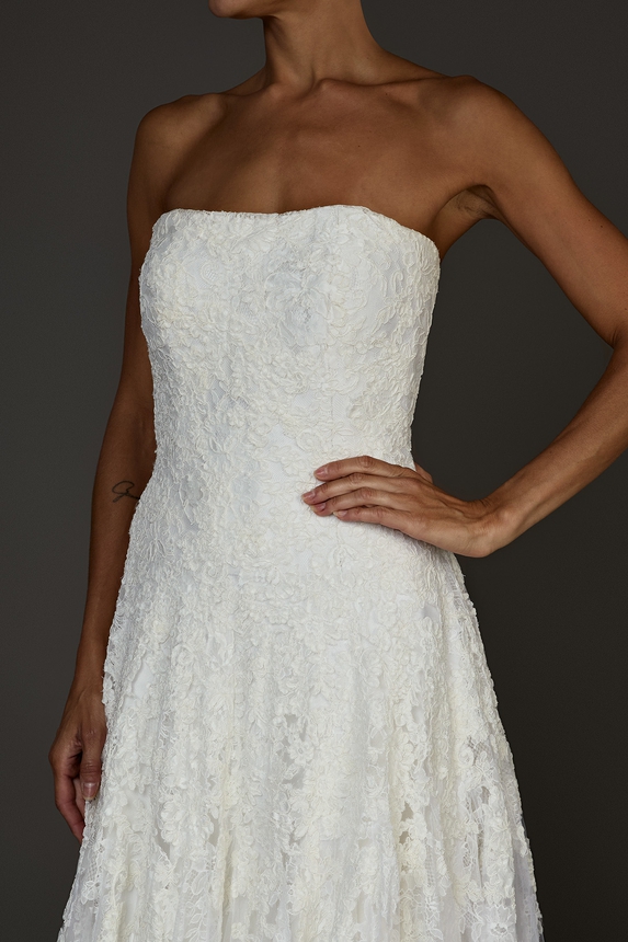 Vestido Nebraska - DG76629 Sandro Barros