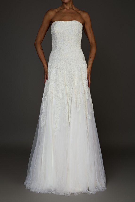 Vestido Nebraska - DG76629 Sandro Barros