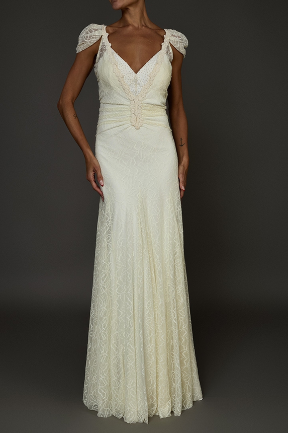 Vestido Nunavut - DG77024 Emannuelle Junqueira