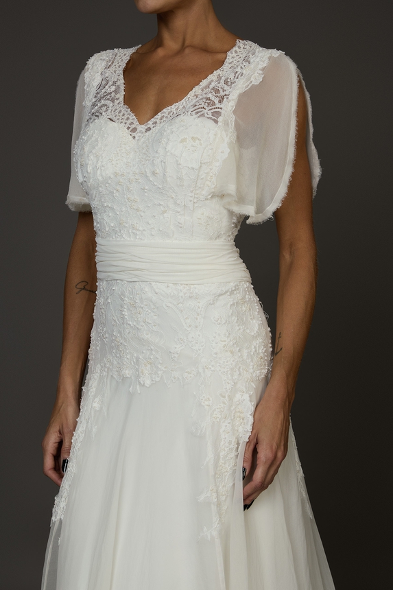 Vestido Ottone - DG76175 Emannuelle Junqueira