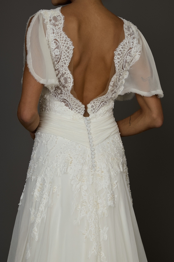 Vestido Ottone - DG76175 Emannuelle Junqueira