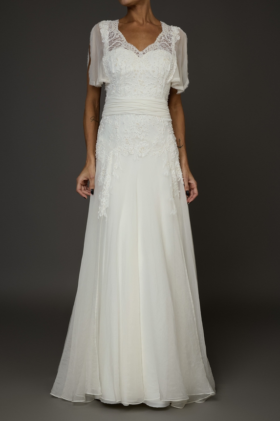 Vestido Ottone - DG76175 Emannuelle Junqueira