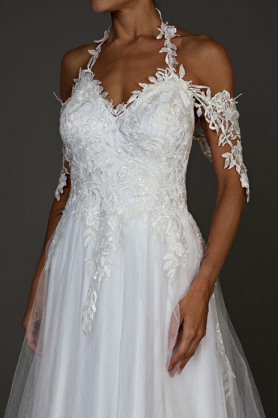 Vestido Plainfield - DG76581 Prime Collection