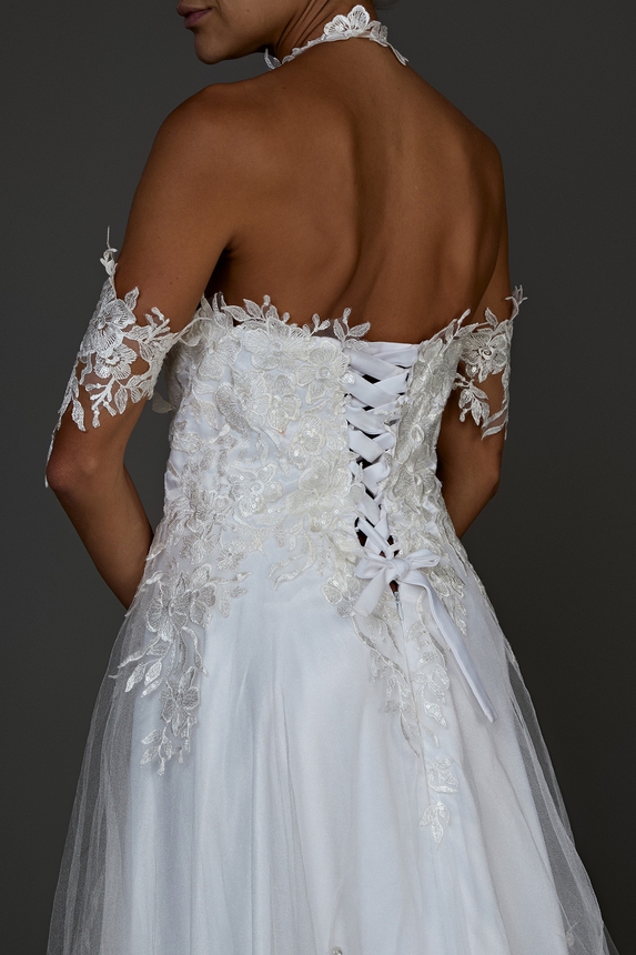 Vestido Plainfield - DG76581 Prime Collection