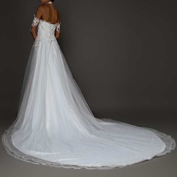 Vestido Plainfield - DG76581 Prime Collection