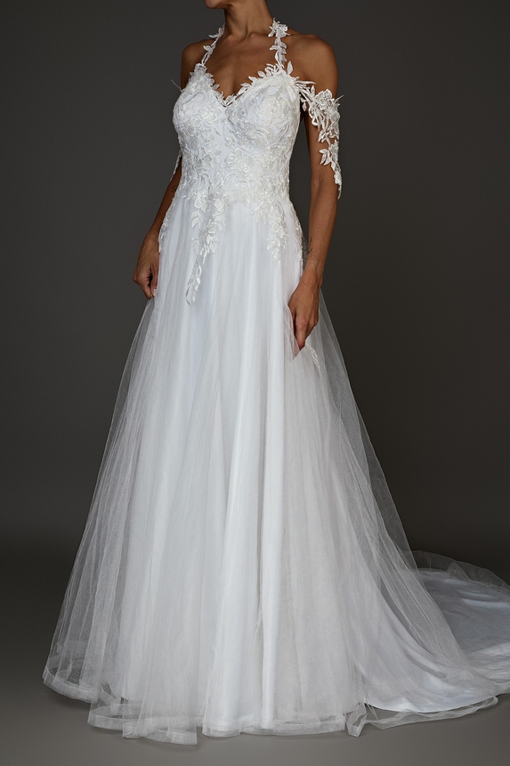 Vestido Plainfield - DG76581 Prime Collection