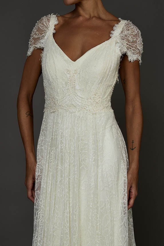 Vestido Pombal - DG76961 Emannuelle Junqueira