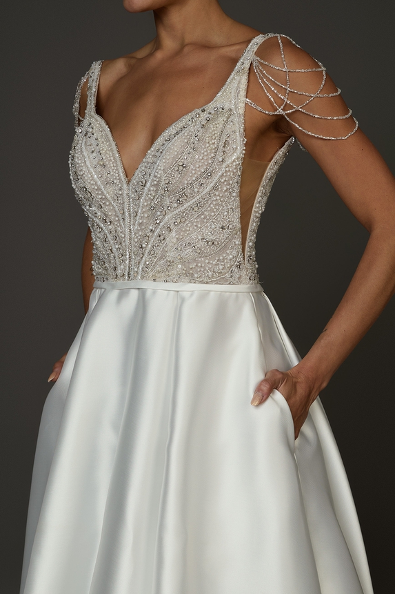 Vestido Puglia - DG75724 Prime Collection