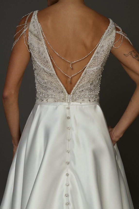 Vestido Puglia - DG75724 Prime Collection