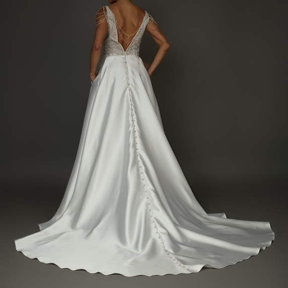 Vestido Puglia - DG75724 Prime Collection