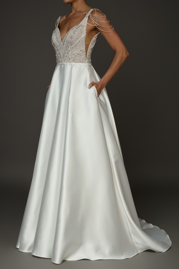 Vestido Puglia - DG75724 Prime Collection