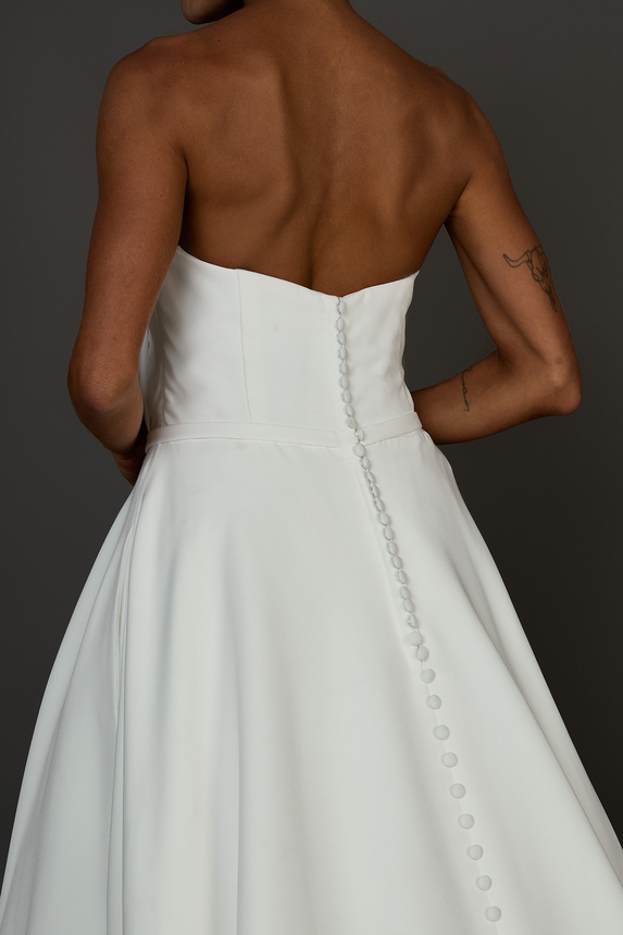 Vestido Randenturm - DG76309 Prime Collection