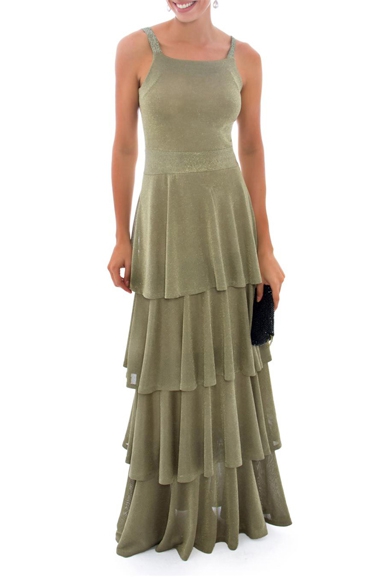 Vestido Regina