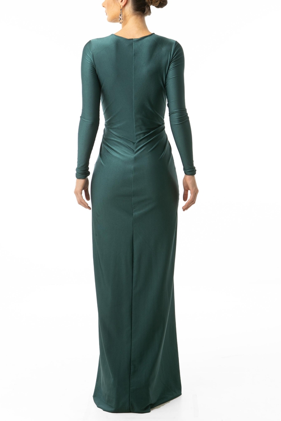 Vestido Reptilia Duplo  - DG14289 Maddie