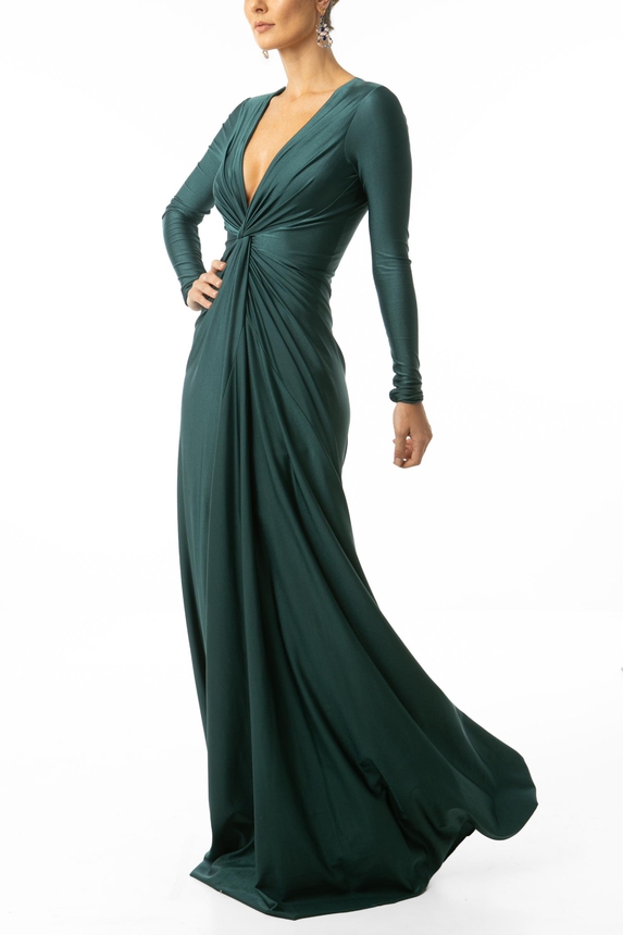 Vestido Reptilia Duplo  - DG14289 Maddie