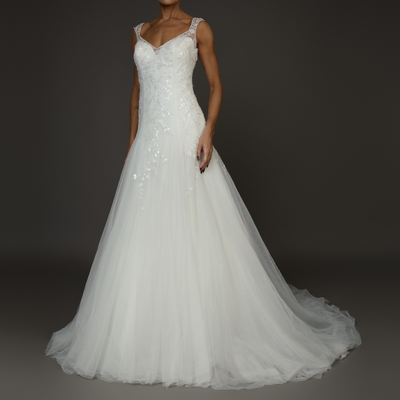 Vestido Riuffinati - DG76178 Lucas Anderi