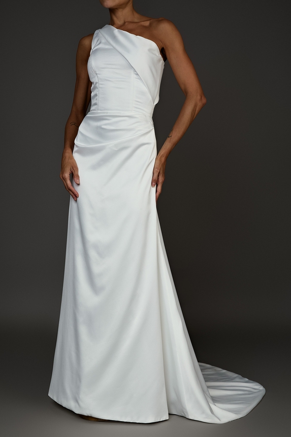 Vestido Rockville - DG76576 Essential Collection