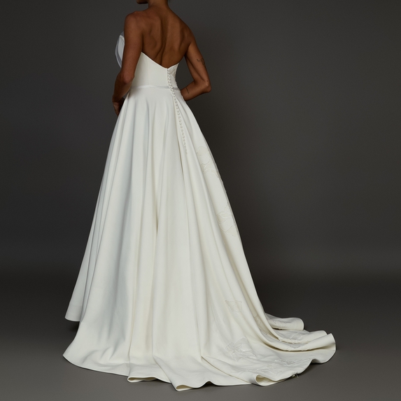 Vestido Saint-Amans - DG76227 Camila Chain