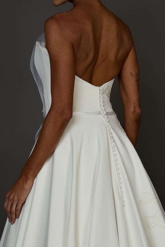 Vestido Saint-Amans - DG76227 Camila Chain