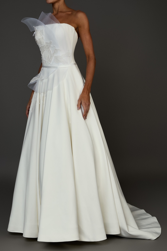 Vestido Saint-Amans - DG76227 Camila Chain