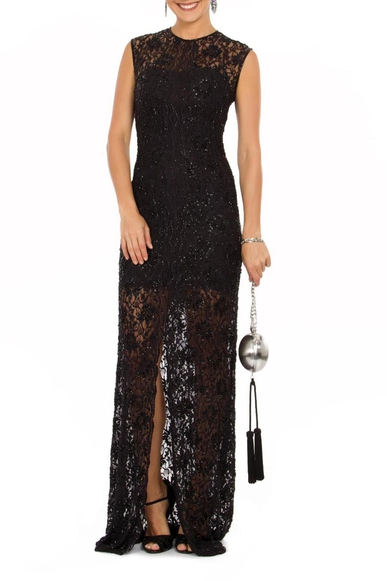 Vestido Samy Black