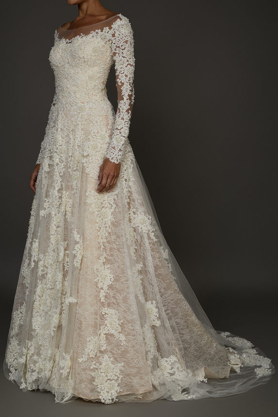 Vestido San Cristóbal - DG75943 Lucas Anderi