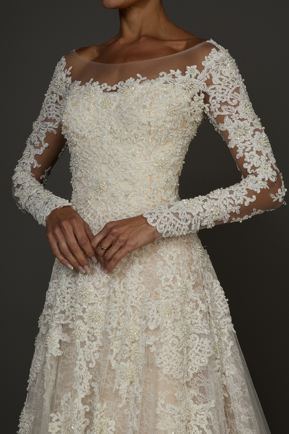 Vestido San Cristóbal - DG75943 Lucas Anderi