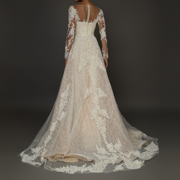 Vestido San Cristóbal - DG75943 Lucas Anderi