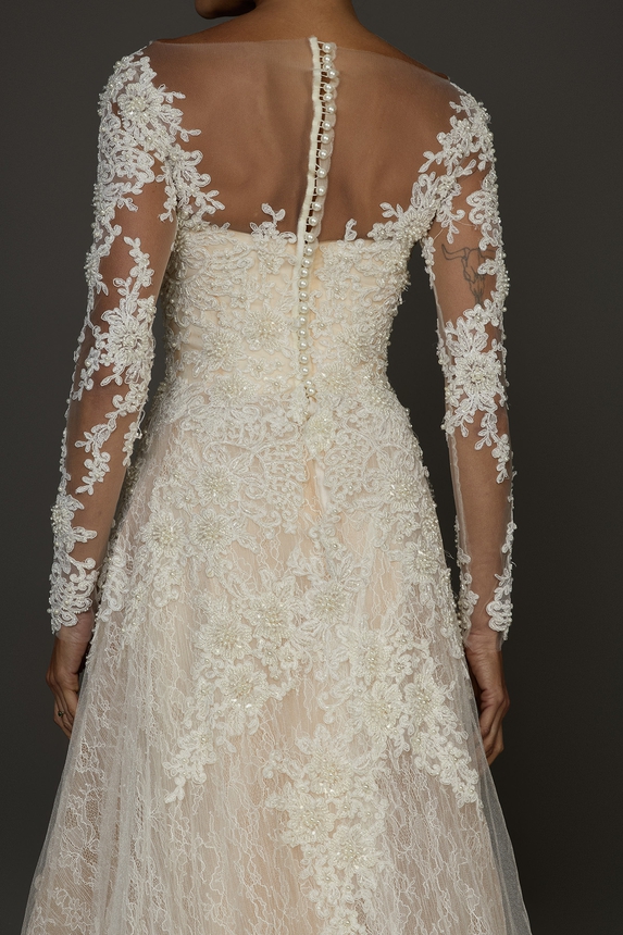 Vestido San Cristóbal - DG75943 Lucas Anderi